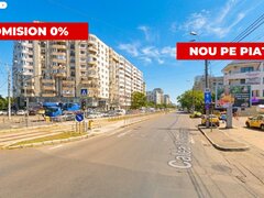 13 Septembrie, 0% comision, 4 camere spatioase, 97,5 mp, bloc 2000, etaj 5